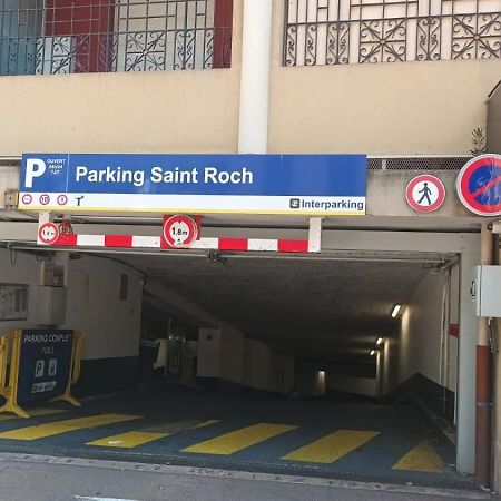 Attico Victoria Palace Suggestivo E Spettacolare Menton Exterior photo