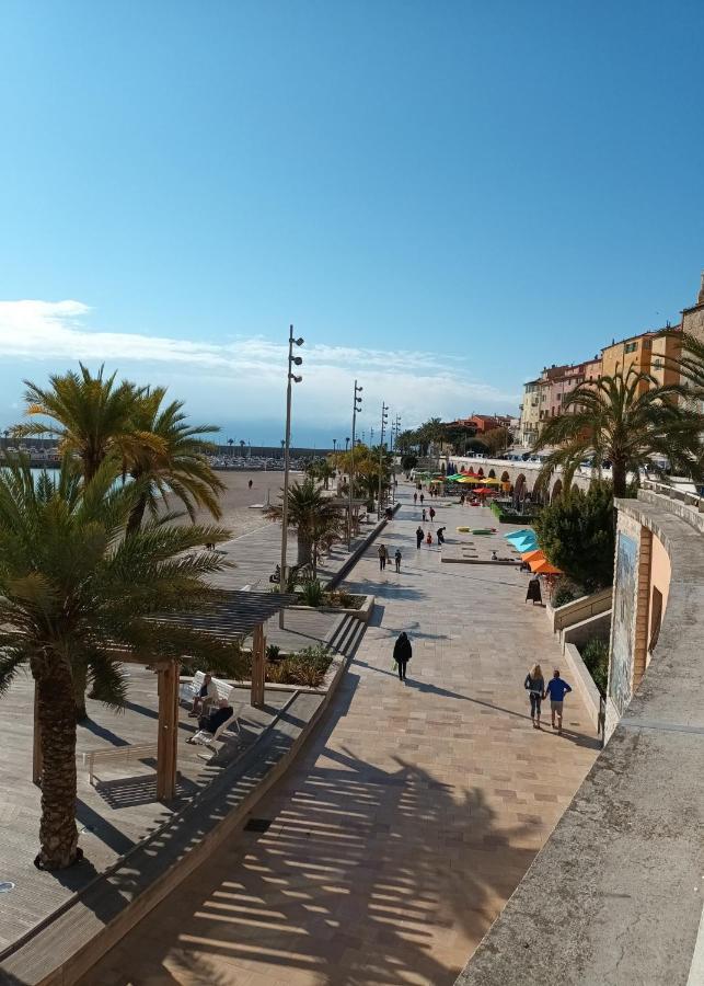 Attico Victoria Palace Suggestivo E Spettacolare Menton Exterior photo