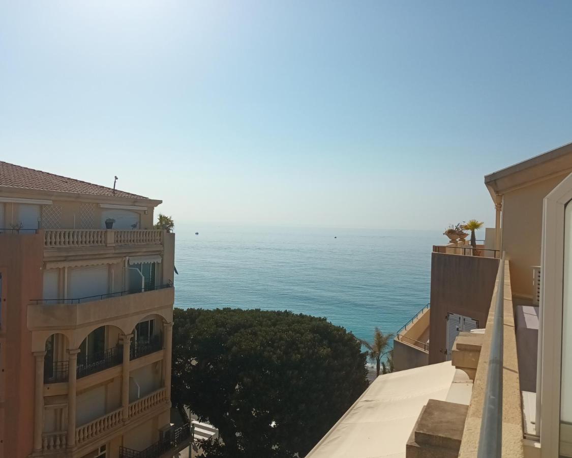 Attico Victoria Palace Suggestivo E Spettacolare Menton Exterior photo