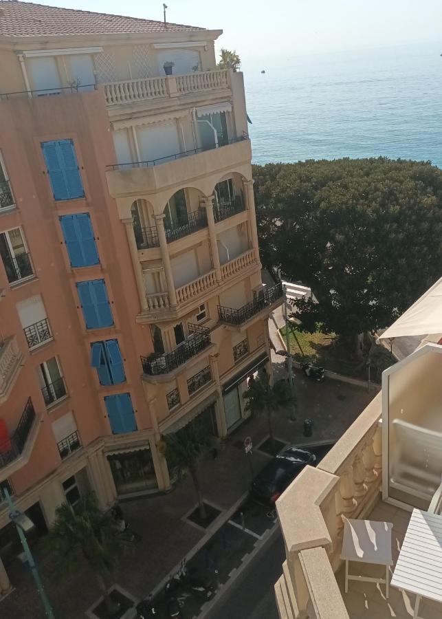 Attico Victoria Palace Suggestivo E Spettacolare Menton Exterior photo