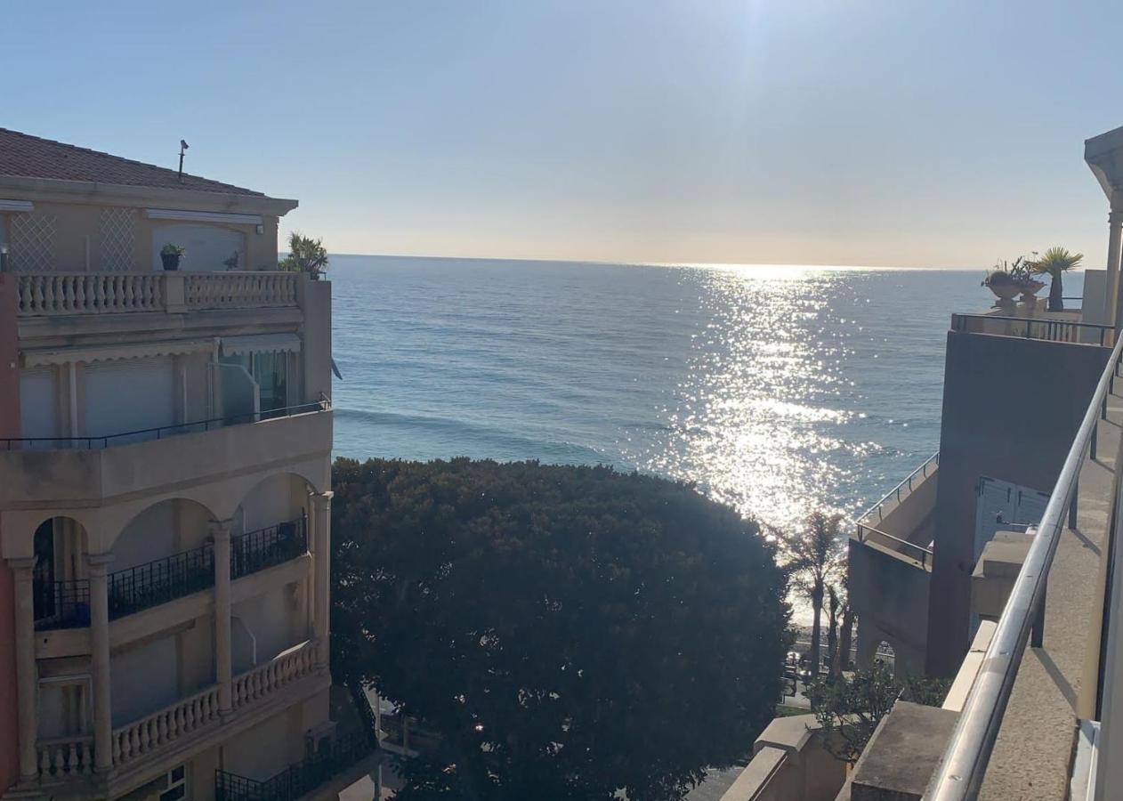 Attico Victoria Palace Suggestivo E Spettacolare Menton Exterior photo