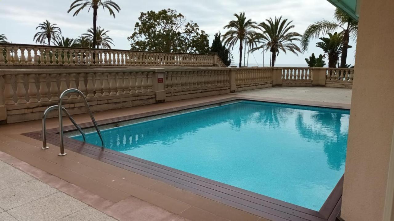 Attico Victoria Palace Suggestivo E Spettacolare Menton Exterior photo