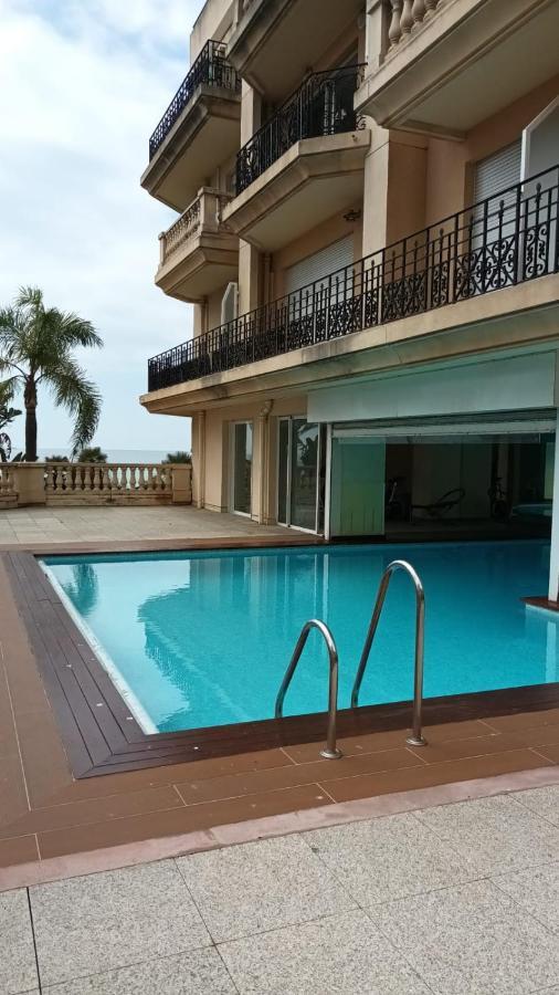 Attico Victoria Palace Suggestivo E Spettacolare Menton Exterior photo