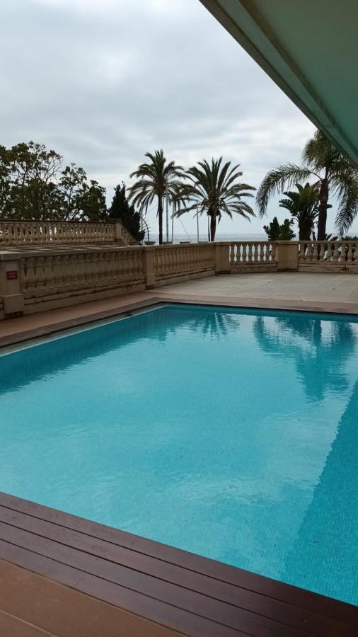 Attico Victoria Palace Suggestivo E Spettacolare Menton Exterior photo