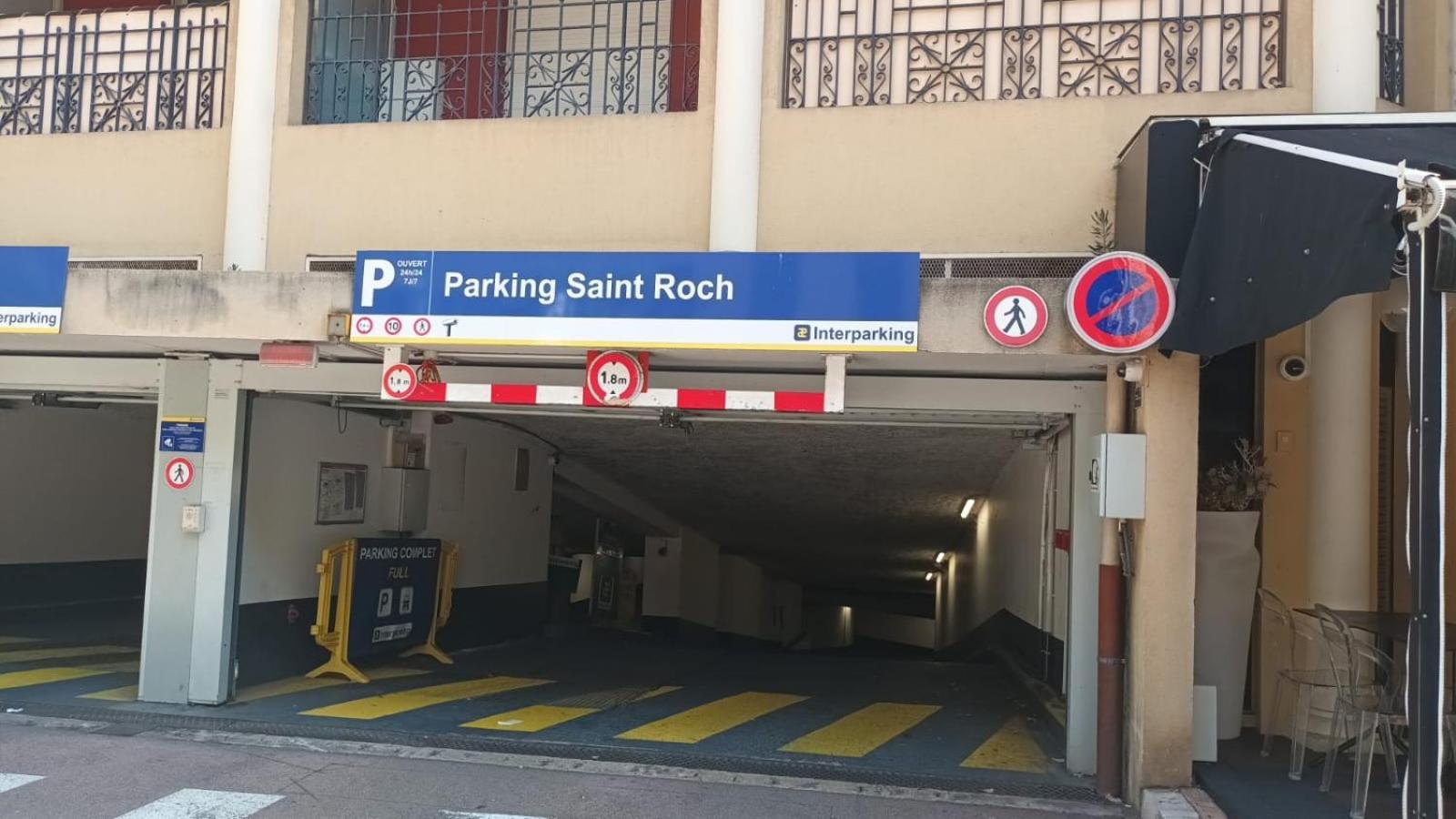 Attico Victoria Palace Suggestivo E Spettacolare Menton Exterior photo